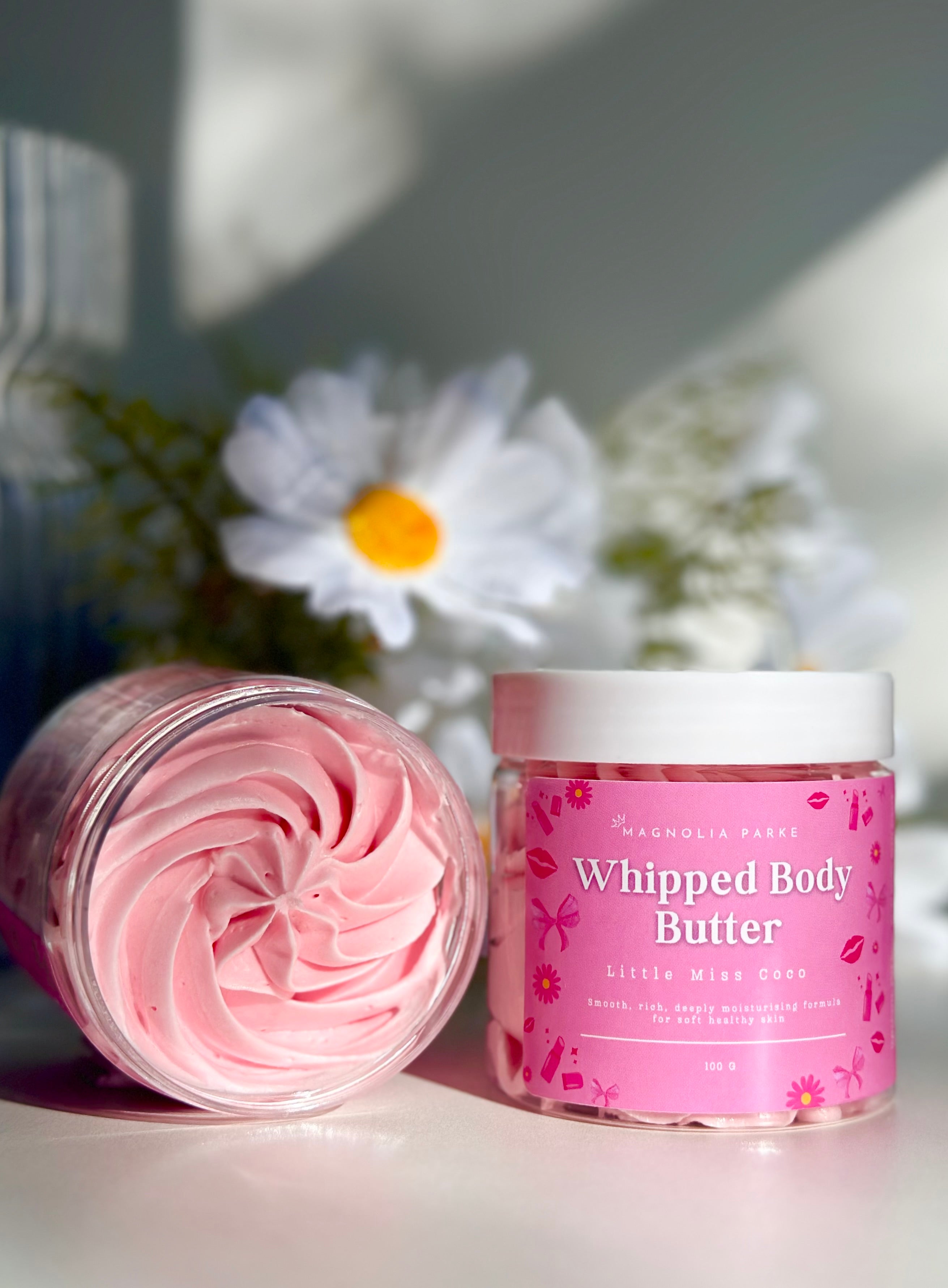 Little Miss Coco Body Butter